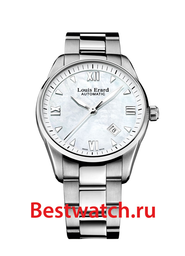 Часы Louis Erard Heritage 69101-AA04M